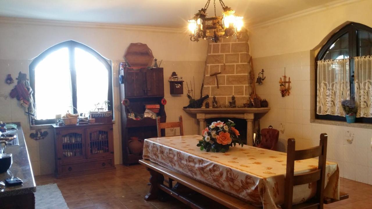 Hotel Casa Do Castelo Sortelha Zewnętrze zdjęcie