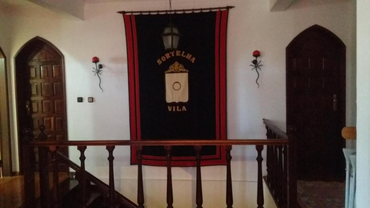 Hotel Casa Do Castelo Sortelha Zewnętrze zdjęcie