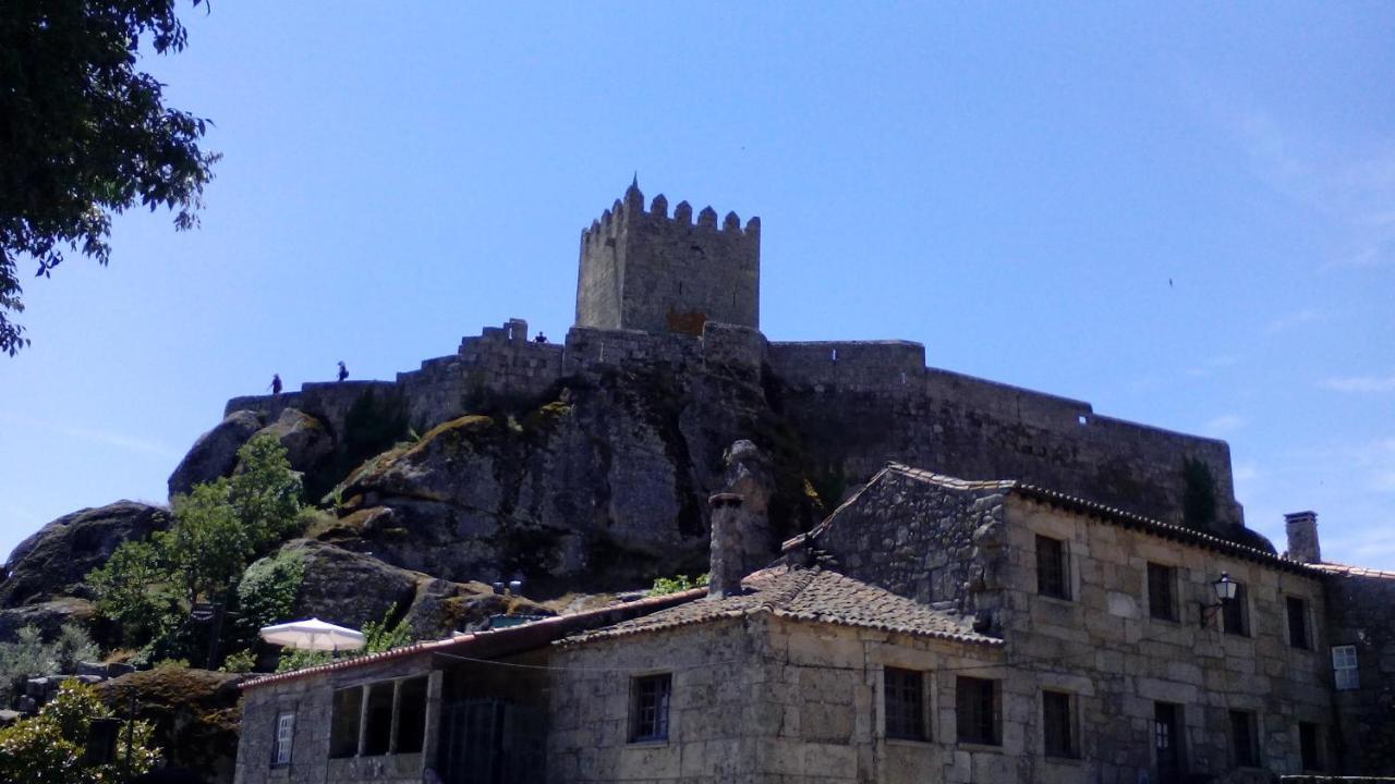 Hotel Casa Do Castelo Sortelha Zewnętrze zdjęcie