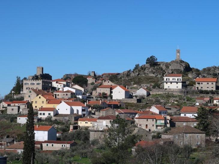 Hotel Casa Do Castelo Sortelha Zewnętrze zdjęcie