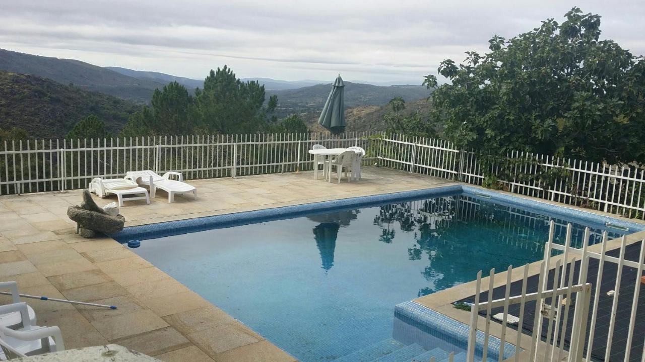 Hotel Casa Do Castelo Sortelha Zewnętrze zdjęcie